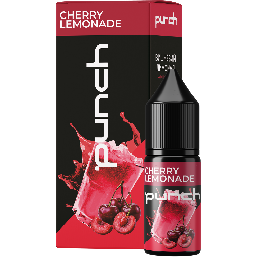 Ароматизатор Punch Cherry Lemonade (Вишневий Лимонад) 10ml - Punch 10ml