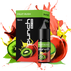 Ароматизатор Punch Fruit Rush (Персик Лимон Ківі) 15ml