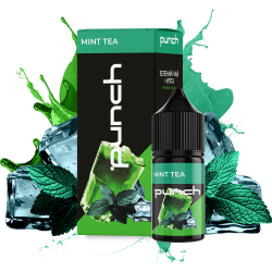 Ароматизатор Punch Mint Tea (Зелений Чай М'ята) 30ml - Популярні товари смакопередача М'ятні