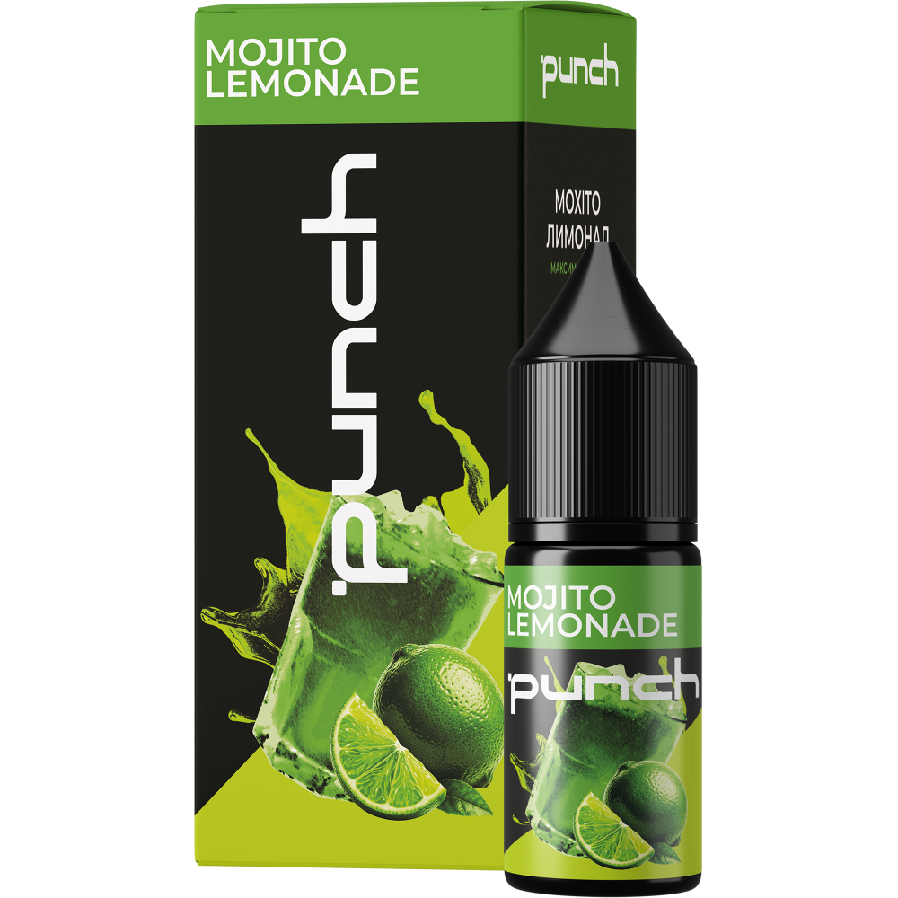 Ароматизатор Punch Mojito Lemonade (Мохіто) 10ml - Punch 10ml