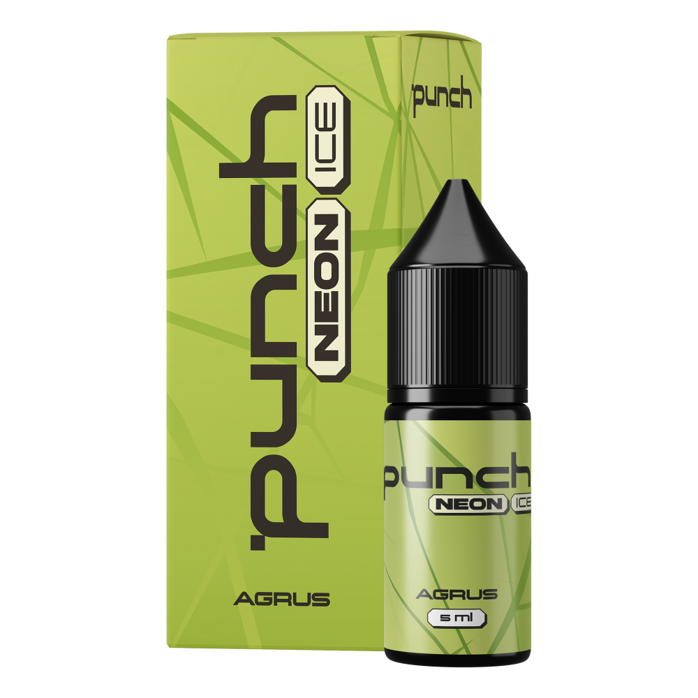 Ароматизатор Punch Neon Ice Argus (Аргус) 10ml - Punch Neon Ice 10ml
