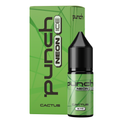 Ароматизатор Punch Neon Ice Cactus (Кактус) 10ml - Punch Neon Ice 10ml