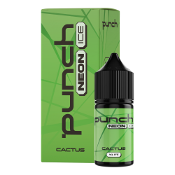Ароматизатор Punch Neon Ice Cactus (Кактус) 30ml - Punch Neon Ice 30ml