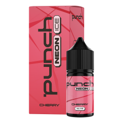 Ароматизатор Punch Neon Ice Cherry (Вишня) 30ml - Punch Neon Ice 30ml
