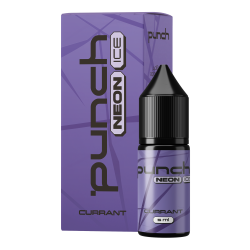 Ароматизатор Punch Neon Ice Currant (Смородина) 10ml - Punch Neon Ice 10ml