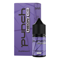Ароматизатор Punch Neon Ice Currant (Смородина) 30ml - Punch Neon Ice 30ml