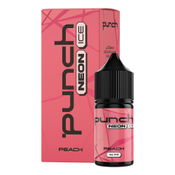 Ароматизатор Punch Neon Ice Peach (Персик) 30ml - Punch Neon Ice 30ml