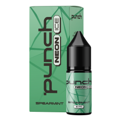 Ароматизатор Punch Neon Ice Spearmint (М'ята) 10ml - Punch Neon Ice 10ml