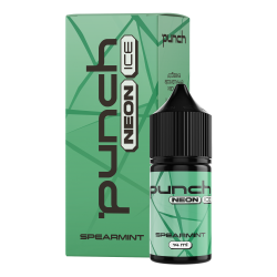 Ароматизатор Punch Neon Ice Spearmint (М'ята) 30ml - Punch Neon Ice 30ml
