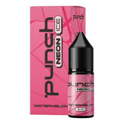 Ароматизатор Punch Neon Ice Watermelon (Кавун) 10ml - Punch Neon Ice 10ml