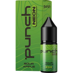 Ароматизатор Punch Neon Sour Apple (Кисле Яблуко) 10ml