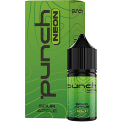 Ароматизатор Punch Neon Sour Apple (Кисле Яблуко) 30ml