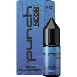 Ароматизатор Punch Neon Sour Blueberry (Кисла Чорниця) 10ml