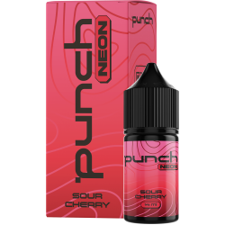 Ароматизатор Punch Neon Sour Cherry (Кисла Вишня) 30ml
