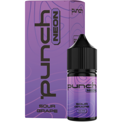 Ароматизатор Punch Neon Sour Grape (Кислий Виноград) 30ml