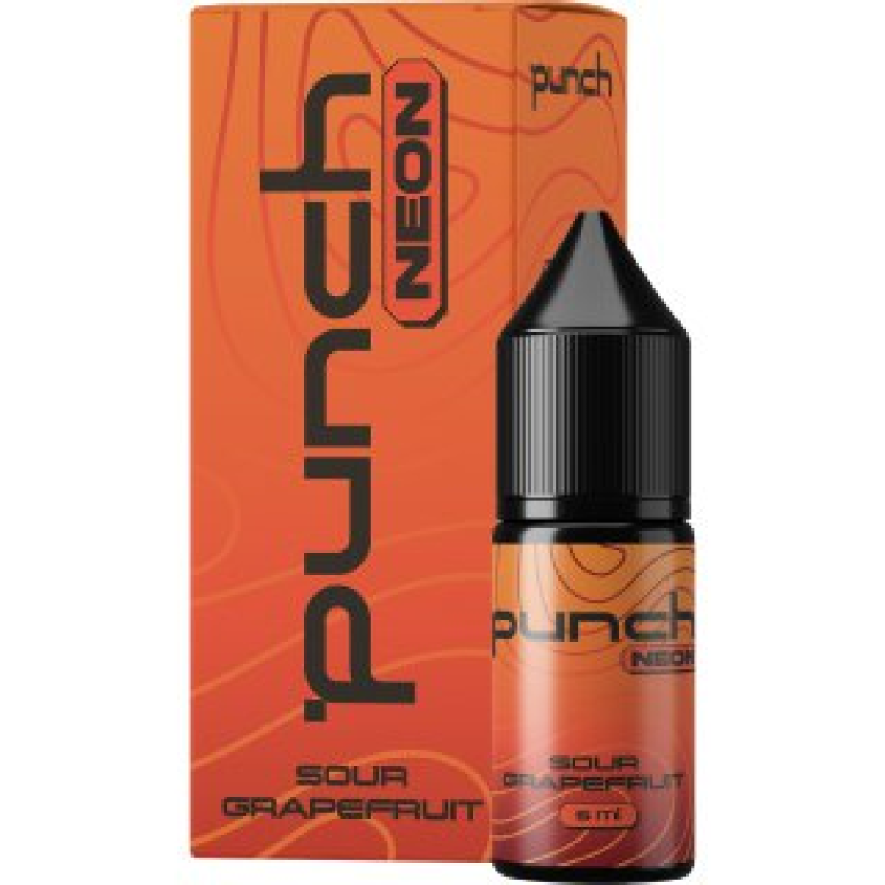 Ароматизатор Punch Neon Sour Grapefruit (Кислий Грейпфрут) 10ml - Punch Neon 10ml