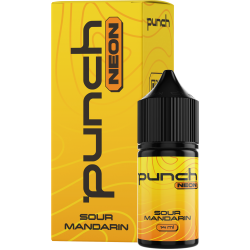 Ароматизатор Punch Neon Sour Mandarin (Кислий Мандарин) 30ml