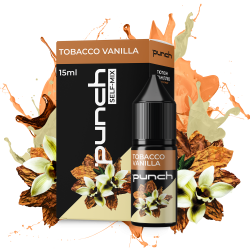 Ароматизатор Punch Tobacco Vanilla (Ванільний Тютюн) 15ml - Популярні товари смакопередача Тютюнові