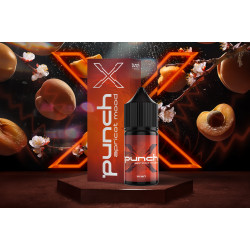 Ароматизатор Punch X Apricot Mood (Абрикос Нектарин Коктель) 15ml