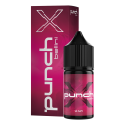 Ароматизатор Punch X Bellini (Персик Вишня Гранат Коктель) 30ml