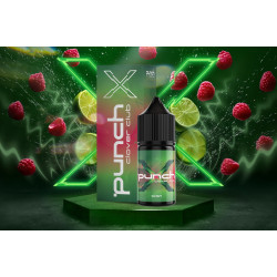 Ароматизатор Punch X Clover Club (Малина Лайм Коктель) 15ml