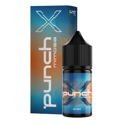 Ароматизатор Punch X Mimosa (Апельсин Мандарин Смородина Коктель) 30ml