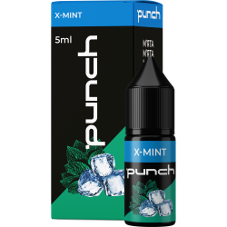 Ароматизатор Punch X-Mint (М'ята) 10ml