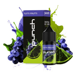 Ароматизатор Punch Tutti Frutti (Виноград Ківі Лайм) 10ml - Punch 10ml