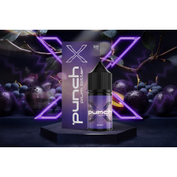Ароматизатор Punch X Plum Bitter (Слива Виноград Коктель) 15ml