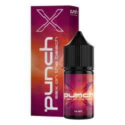 Ароматизатор Punch X Sex On The Beach (Апельсин Персик Журавлина) 30ml - Punch X 30ml
