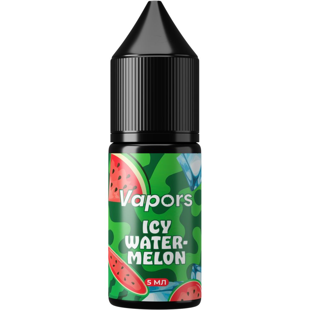 Ароматизатор Vapors X Punch Icy Watermelon (Холодний Кавун) 10ml - Vapors X Punch 10ml