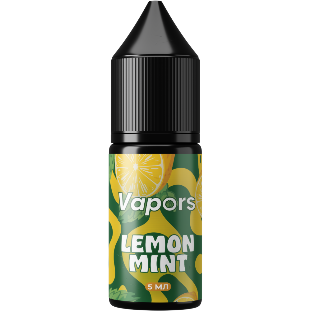 Ароматизатор Vapors X Punch Lemon Mint (Лимон М'ята Лайм) 10ml - Vapors X Punch 10ml