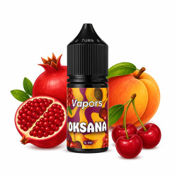 Ароматизатор Vapors X Punch Oksana (Персик Вишня Гранат) 30ml