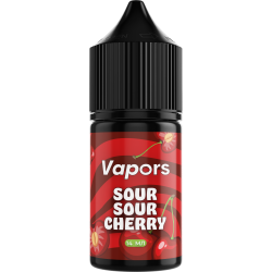 Ароматизатор Vapors X Punch Sour Sour Cherry (Кисла Вишня) 30ml