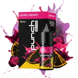 Ароматизатор Punch Dark Merry (Темна Черешня) 15ml