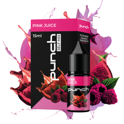Ароматизатор Punch Pink Juice (Сік Рожевих Ягід) 15ml