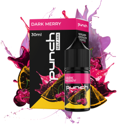 Ароматизатор Punch Dark Merry (Темна Черешня) 30ml