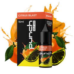 Ароматизатор Punch Citrus Blast (Апельсин Мандарин Лимон) 15ml