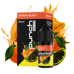 Ароматизатор Punch Citrus Blast (Апельсин Мандарин Лимон) 30ml