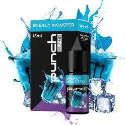 Ароматизатор Punch Energy Monster (Енергетик Лід) 15ml