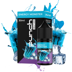 Ароматизатор Punch Energy Monster (Енергетик Лід) 30ml