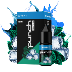 Ароматизатор Punch X-MINT (М'ята) 15ml