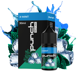 Ароматизатор Punch X-MINT (М'ята) 30ml