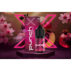 Ароматизатор Punch X Bellini (Персик Вишня Гранат Коктель) 15ml