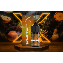Ароматизатор Punch X Capri Son (Ананас Груша Апельсин Коктель) 30ml