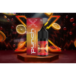 Ароматизатор Punch X Cosmopolitan (Лимон Журавлина Апельсин Коктель) 15ml