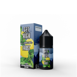 Ароматизатор Get High Lemon Frost (Лимон) 30ml - Get High 30ml