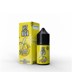 Ароматизатор Get High Banana Mama (Холодний Банан) 30ml