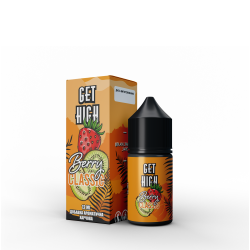 Ароматизатор Get High Berry Classic (Полуниця Ківі) 30ml - Get High 30ml