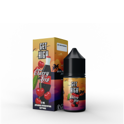 Ароматизатор Get High Cherry Loca (Вишнева Кола) 30ml - Get High 30ml